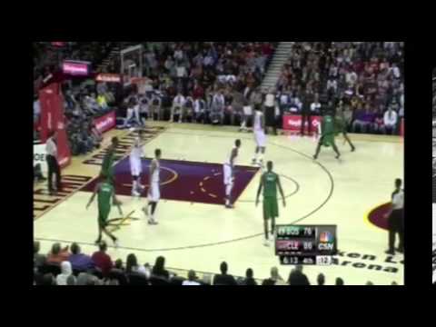 Jordan Crawford kills the ICE