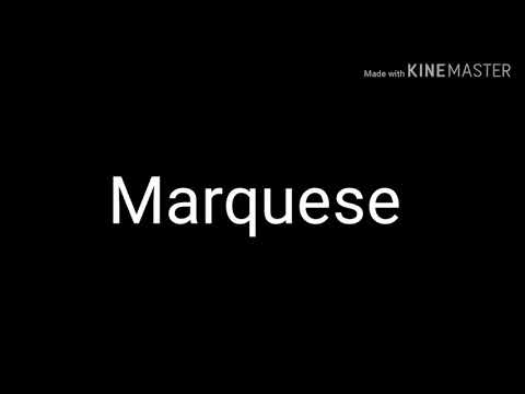 Marquese- #HomicideChallenge