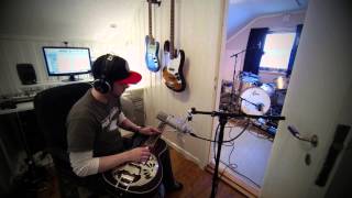 Video thumbnail for Gretsch G9230 Bobtail by radioglyserin