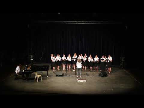 (2/5) Vox Novus - Czech Republic - 24th Festival Choral International in Provence-
