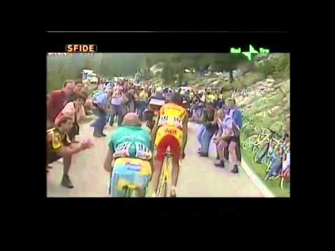 Marco Pantani - Marmolada 1998