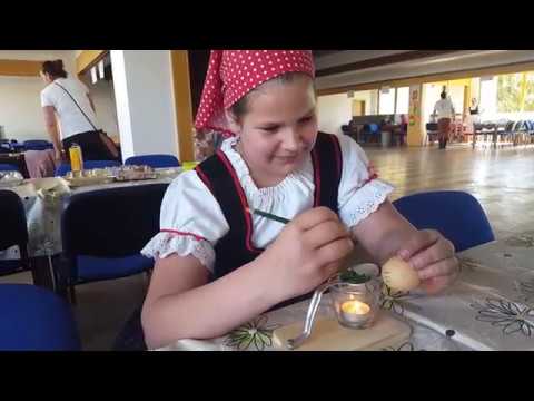 Bystřina - Velikonoční dílna 21. 4. 2019 v KD Zliv