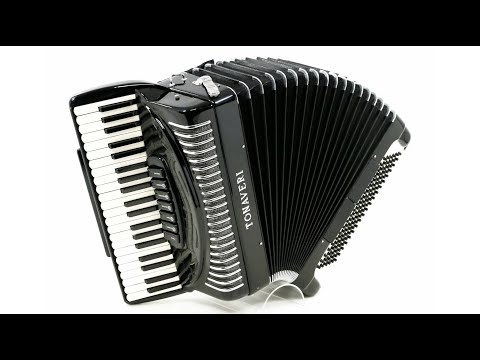 Certified Pre-owned Accordion: Tonaveri Fortissimo (18" LMM)