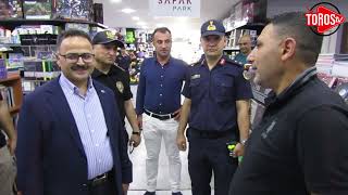 Çukurova Kaymakamı Alkan'dan Vatandaş Odaklı Yönetim