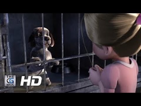 CGI Animated Shorts׃ “Take Me Home“ by Nair Archawattana 1