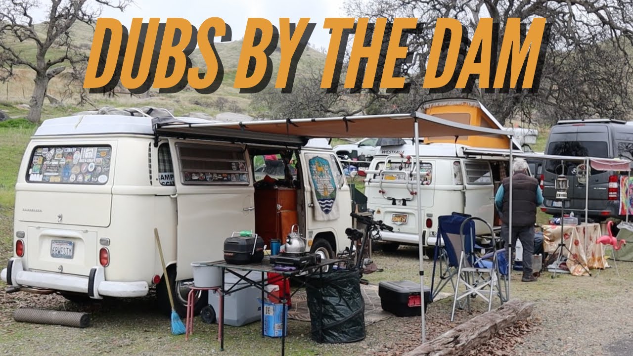 DUBS by the DAM-Camp Out, Corn Hole Tournament & Raffle-Fresno, CA