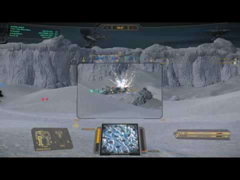Lobo -The Main Man- MWO Cicada CDA-3C TEK5 Polar Highlands 5 Kills