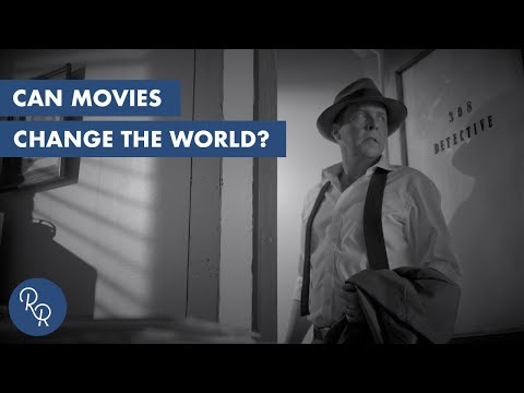 The Unbelievable Power of Movies: How They Shape Reality