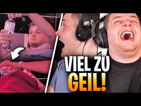 😂😍REAKTION auf Best of RUMATHRA NERVEN!  | Trymacs Stream Highlights