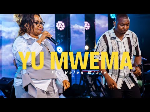 Simon Wachu Ft Helen Mlale -Yu Mwema - (Official Live Video)