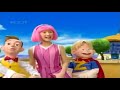 Lazy Town El Enderman