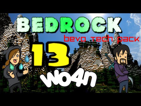 Wo4n: Minecraft Bedrock - Säsong 2 [13]