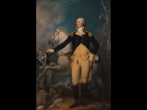 KDHM Artifact Corner: George Washington Engraving