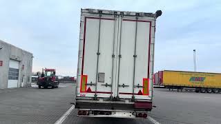Fliegl Walkingfloor / Schubbodenauflieger walking floor semi-trailer | Image 4 - Autoline