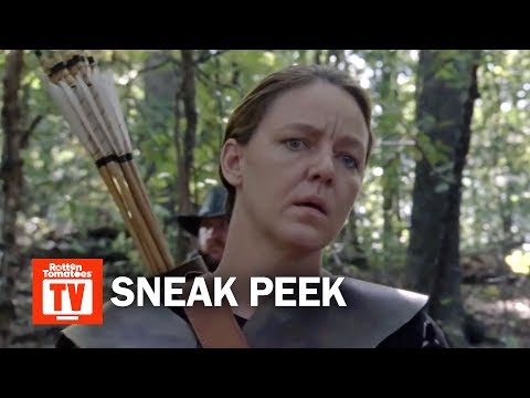 The Walking Dead S09E15 Sneak Peek | 'Strange Times' | Rotten Tomatoes TV