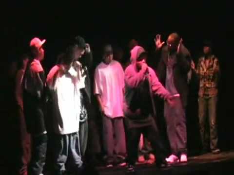 Gookstaz - I Go, You Stop (Feat. 2-SiCc)