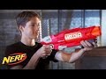 NERF Mega Doublebreach Blaster Official TV Commercial