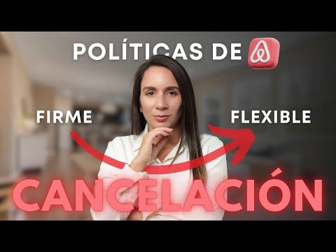 La Política de Cancelación de Airbnb que TE SALVA o TE ARRUINA 😳