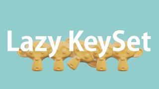 Lazy KeySet video thumbnail