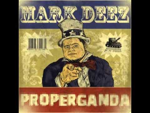 Mark Deez - "Jealousy" OFFICIAL VERSION