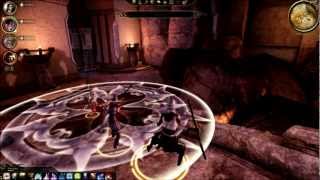 Let's Play Dragon Age: Origins Part 76 - Side Dungeon