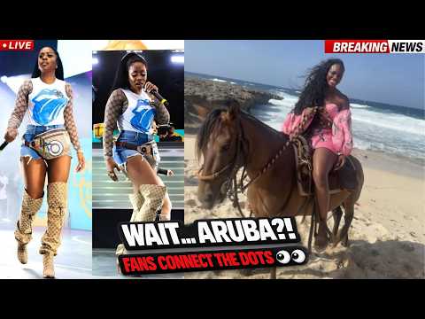 Claressa Shields STUNS Fans With Remy-Inspired Aruba Move (What Happened?)