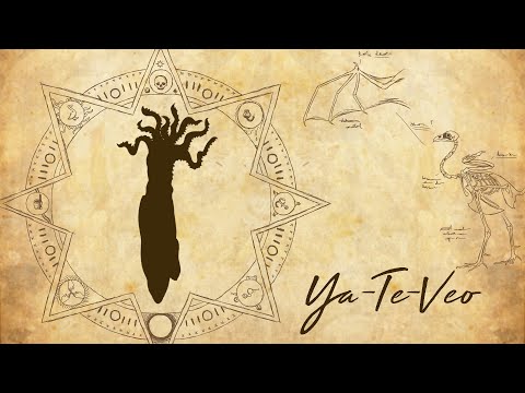 Monsters Dissected: Ya-Te-Veo - The Video You Shouldn't Watch on My Channel