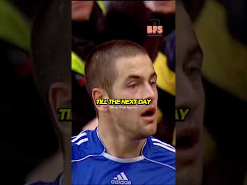 Jose Mourinho Kept Joe Cole Grounded