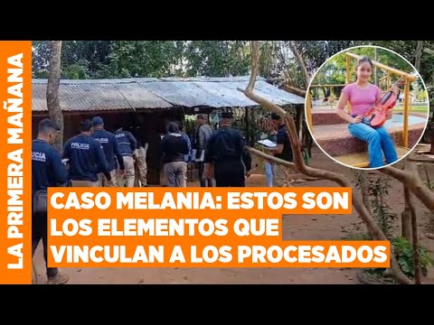 Así se desarrolla la investigación policial del asesinato de Melania