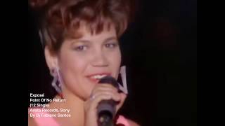 Download lagu Exposé - Point Of No Return (12 Single) mp3 Download lagu Exposé - Point Of No Return (12 Single) mp3