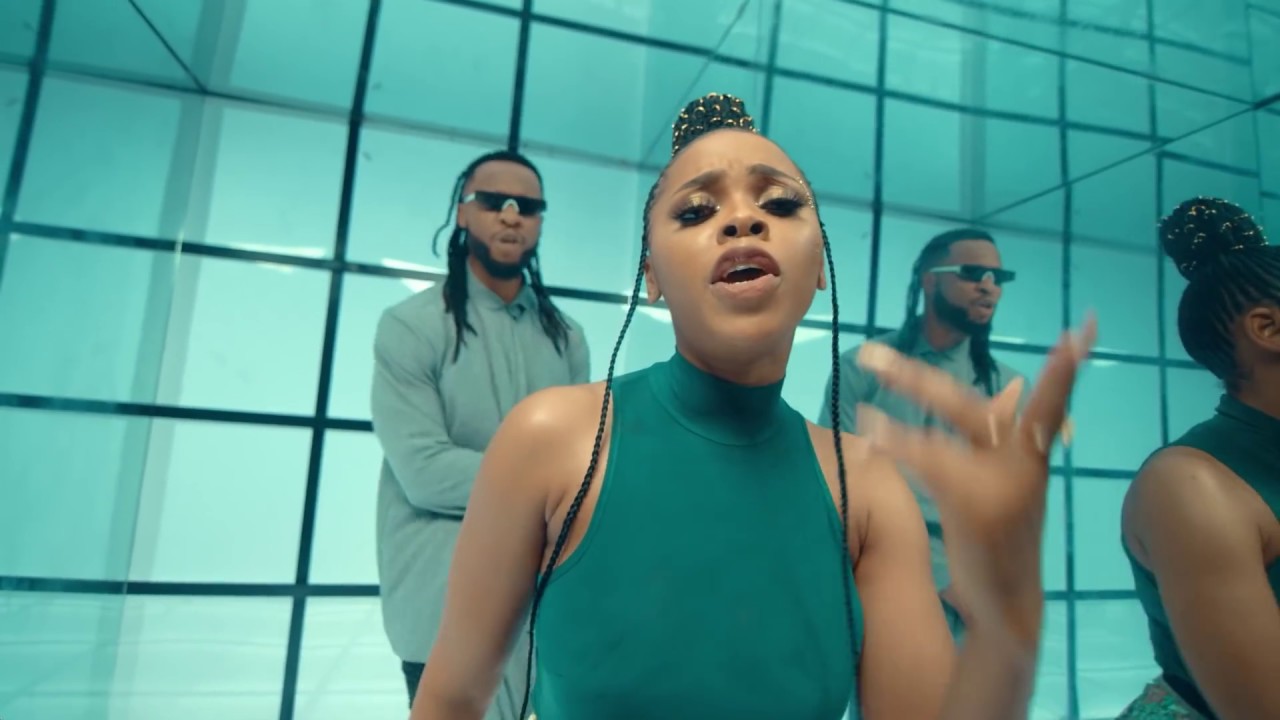 Chidinma x Flavour — 40 Yrs