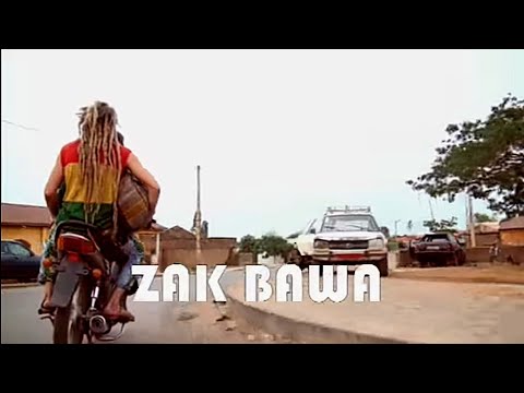 Dhamma Djarra Ft. Zak Bawa - Zion Africa - Reggae Français(Dhamma Rasta)