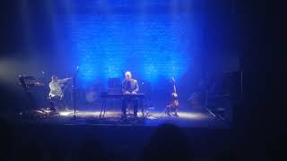 Philip Selway - 2023.05.05 - Let Me Go - Café de la Danse Paris