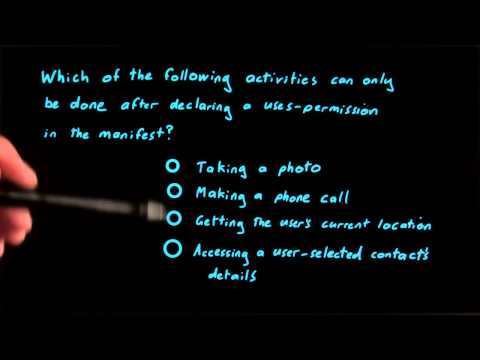 Welcome to Developing Android Apps