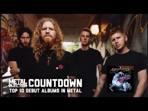 7. MASTODON Remission - Top 10 Debut Albums In Metal | Metal Injection