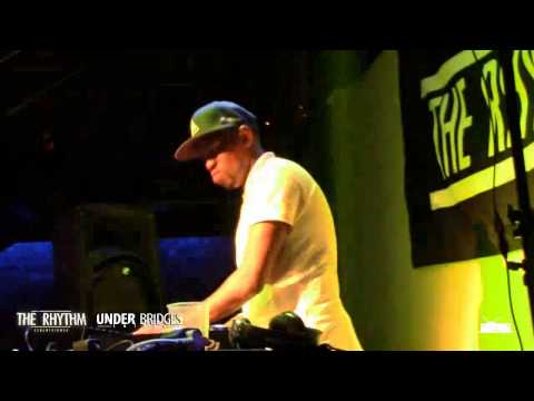 Kat La Kat Live From The Rhythm - Johannesburg