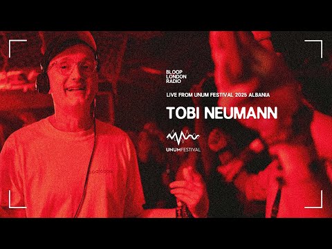 Bloop London Radio and Unum Festival