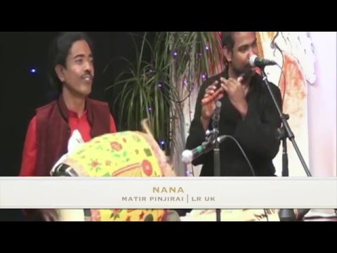 Nana w/ Jalal Ahmed - Matir Pinjirai Shunar Moyna