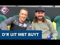 Sjaak Polak en de vrouwen van ADO Den Haag | D'r Uit Met Buyt - OMROEP WEST SPORT
