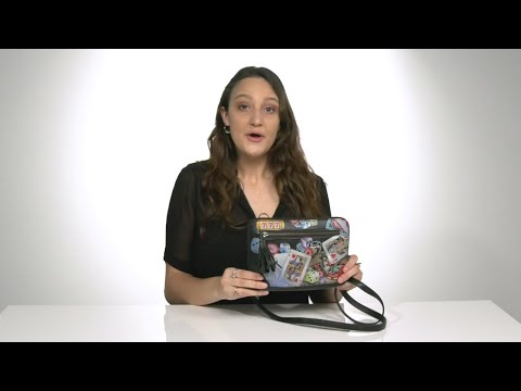 Anuschka Handbags Convertible Belt Bag/Crossbody Zip Around - 663 SKU: 9374197