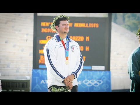 Marco Galiazzo started his career with Olympic gold and he wants to finish it with Olympic gold