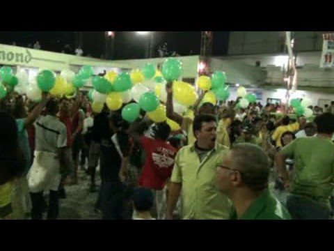 Domingo 05/10/08 - Henrique César e cia