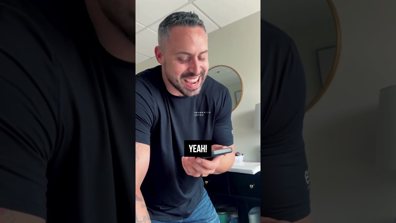 Pemberton agent testimonial video thumbnail