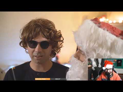 Mamado Reacts - Falta de Chá - Especial Natal