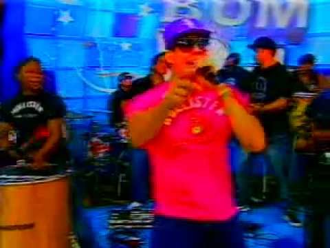 RUBYNHO no Programa Bom D + Bloco 2 (parte 1) - 12.11.2011