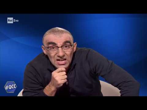 Maurizio Sarri in collegamento - Quelli che il calcio 24/11/2019