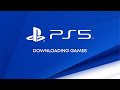 How To Download And Delete Games On PS5