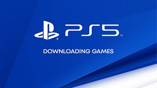 How to Download and Delete Games on PS5