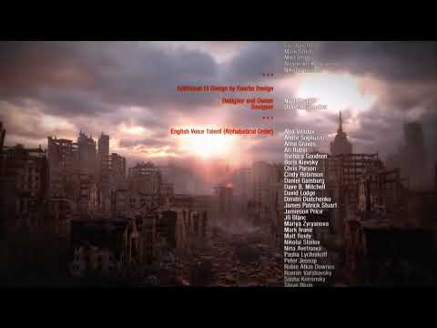 Best VGM 336 - Metro: Last Light - Into Sunset (Bad Ending)