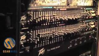 Video thumbnail for Alesis M-EQ 230: Bob Popp Pulls Off A Guerilla Punk Show At Liar's Club by gearwire